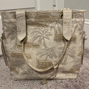 *RARE* Brahmin Copa cabana series handbag